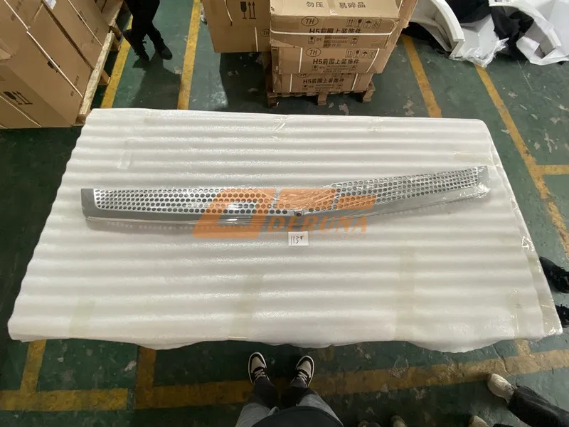 Hood Grille Foton-H4531012400A0