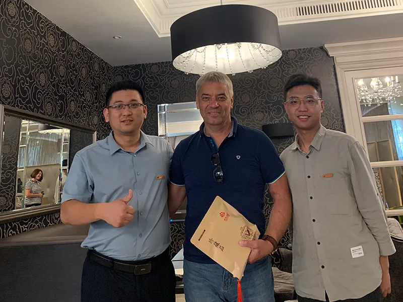 Howo Concrete Mixer Truck Parts