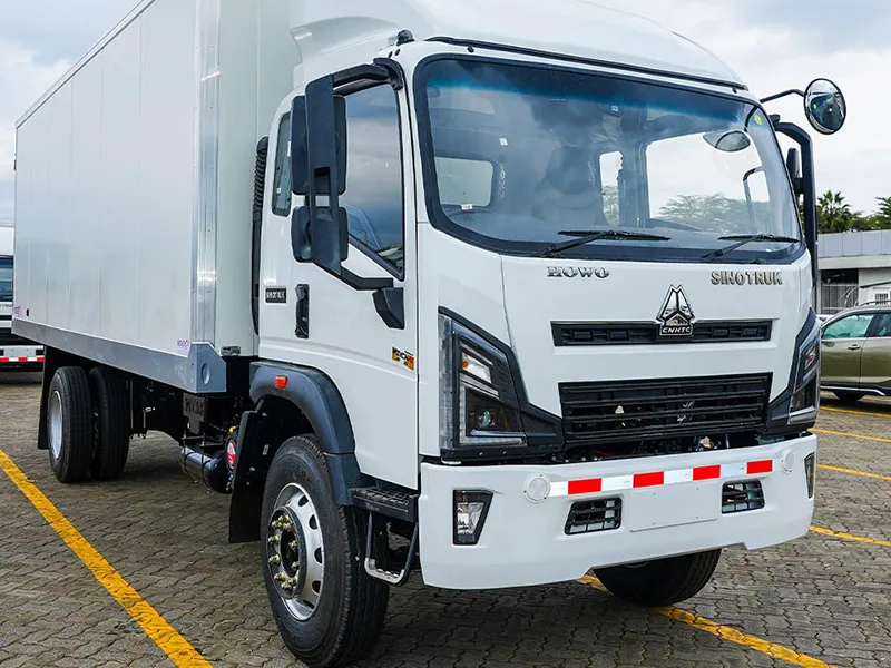 Lebanon Sinotruk Parts Inventory Management