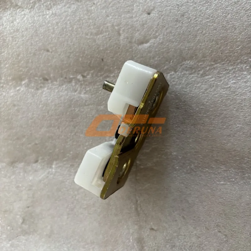 Left Door Lock Block Assembly Spanish