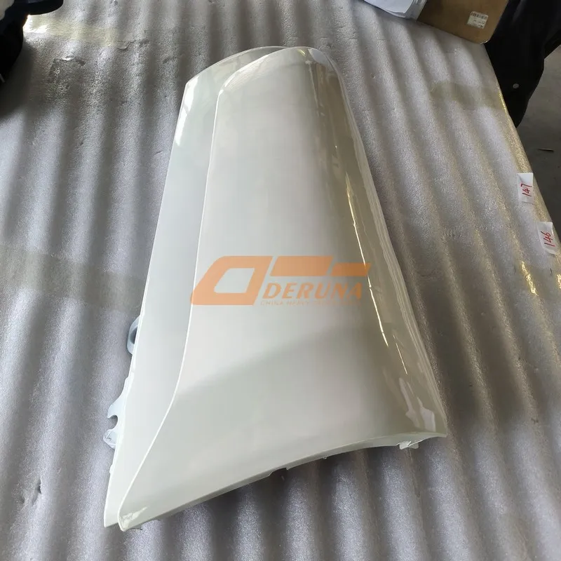 Left Left Mudguard Kit