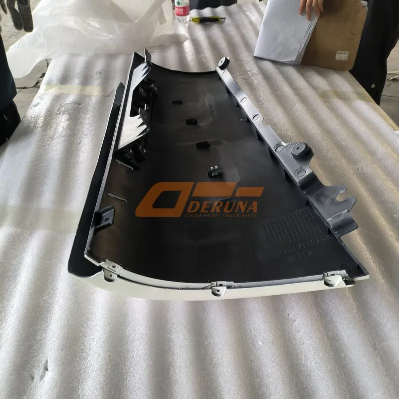 Left Left Mudguard Kit Foton-H4531017100A0+H4531017300A0