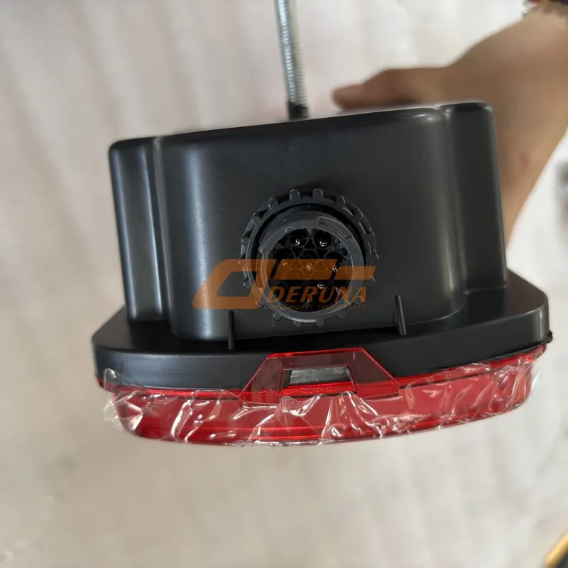 Luz Trasera Izquierda