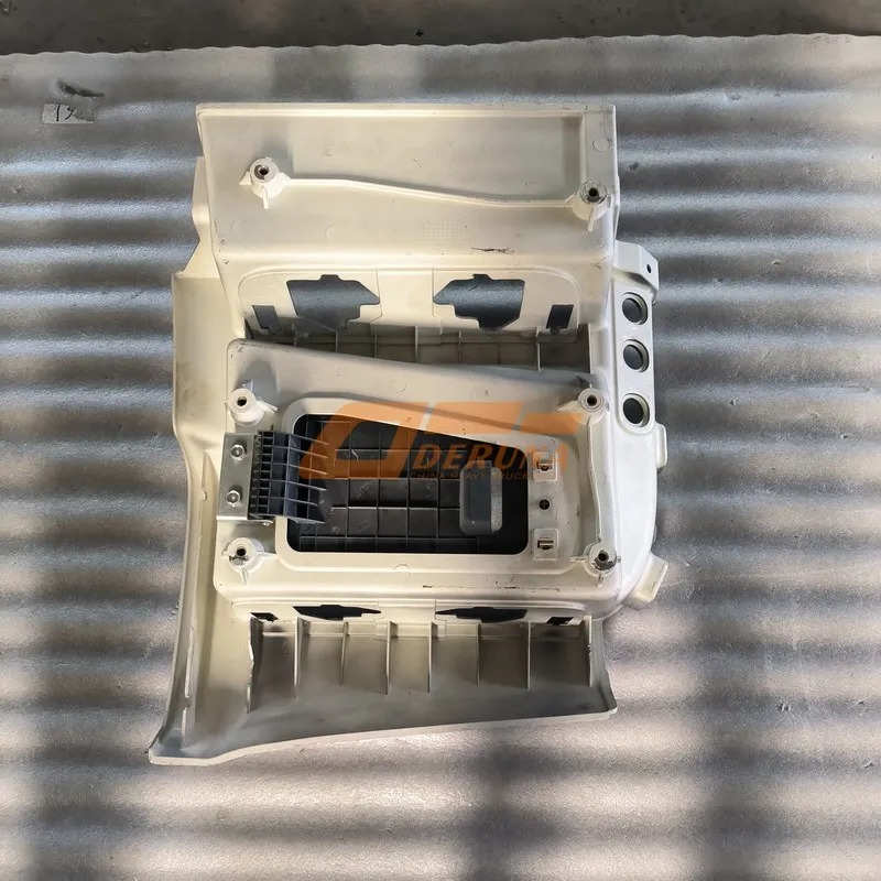 Корпус левой педали