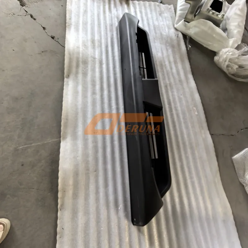 Lower Bumper Grille