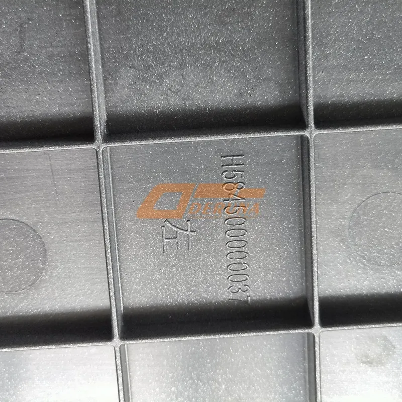 Lower Foot Pedal Cover Foton-H584500000037