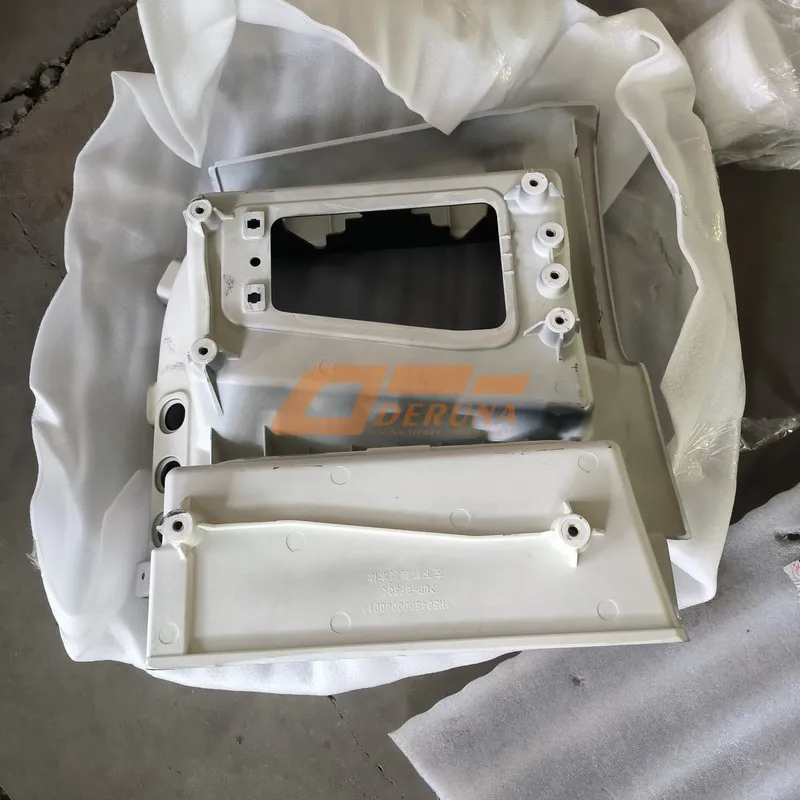 Lower Left Foot Pedal