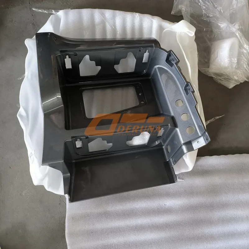 Lower Left Foot Pedal