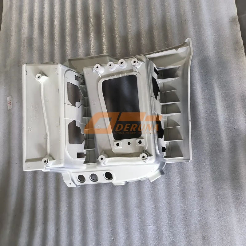 Lower Right Foot Pedal Foton-H584500000002