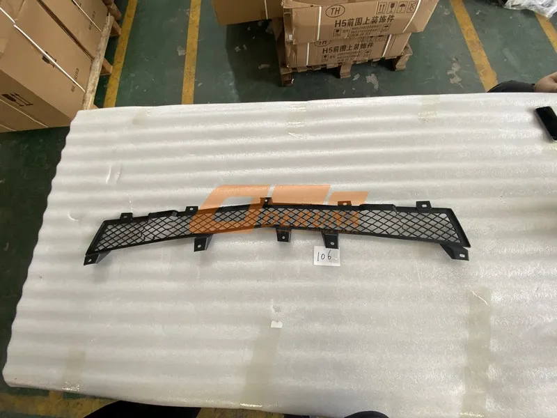 Middle Bumper Grille Foton-H4831014100A0