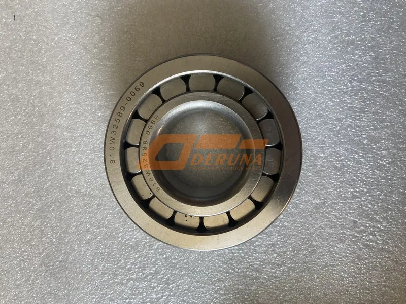 Rodamiento de Rodillos Cónicos NJ2309X2/YA