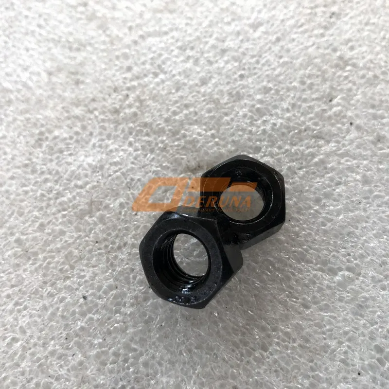 SHACMAN Гайка шестигранная