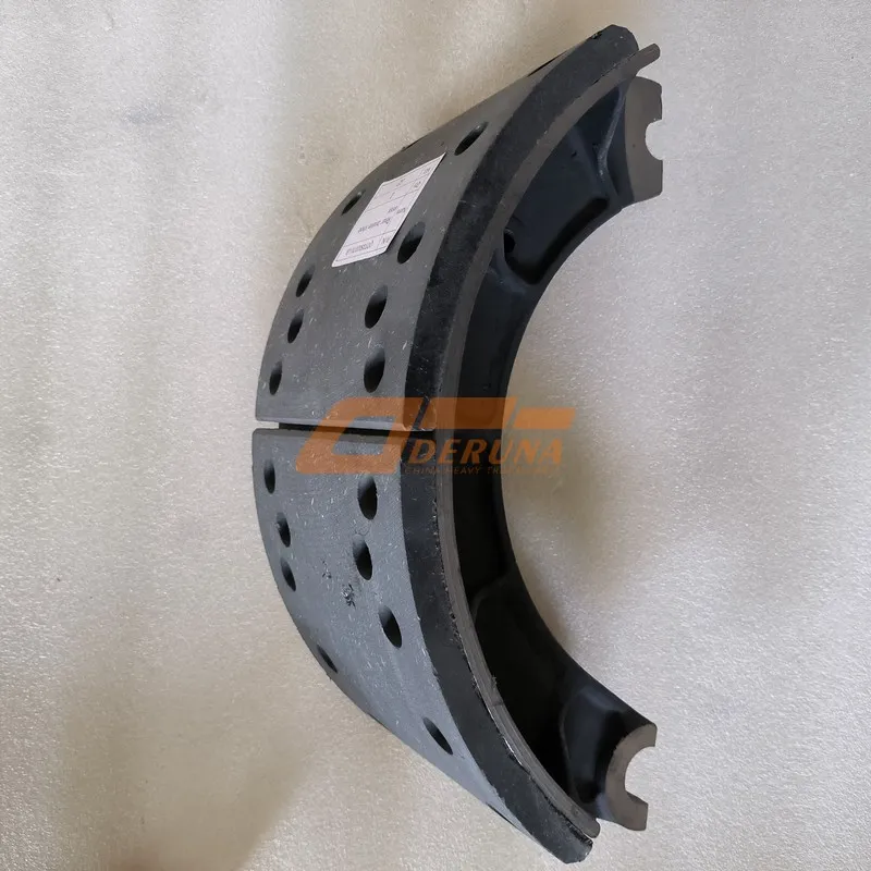 QDT3502070-LB Rear Brake Shoe Assy