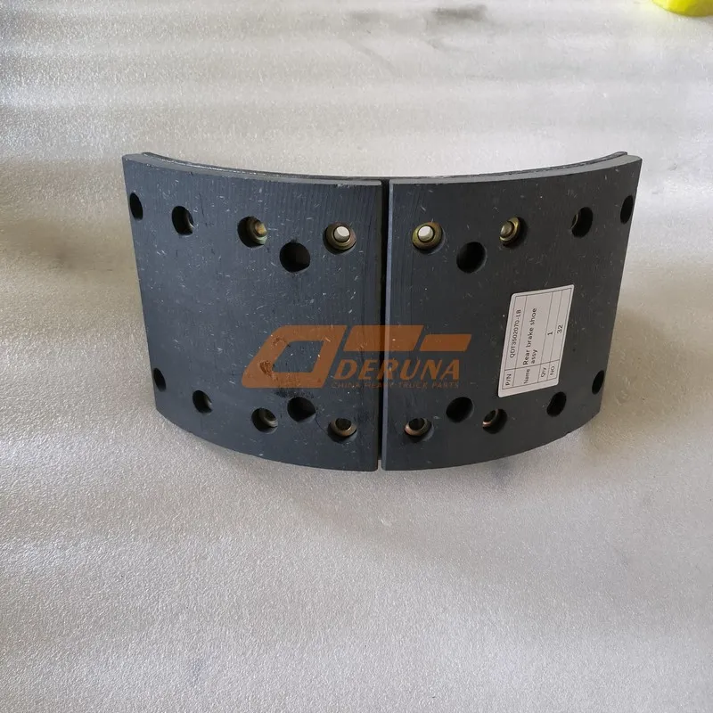 QDT3502070-LB Rear Brake Shoe Assy