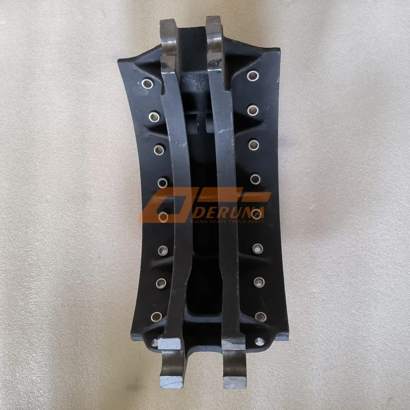 QDT3502070-LB Rear Brake Shoe Assy