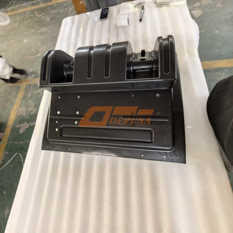 Заднее левое заднее крыло