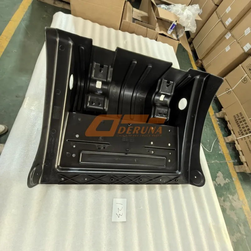 Rear Left Rear Mudguard