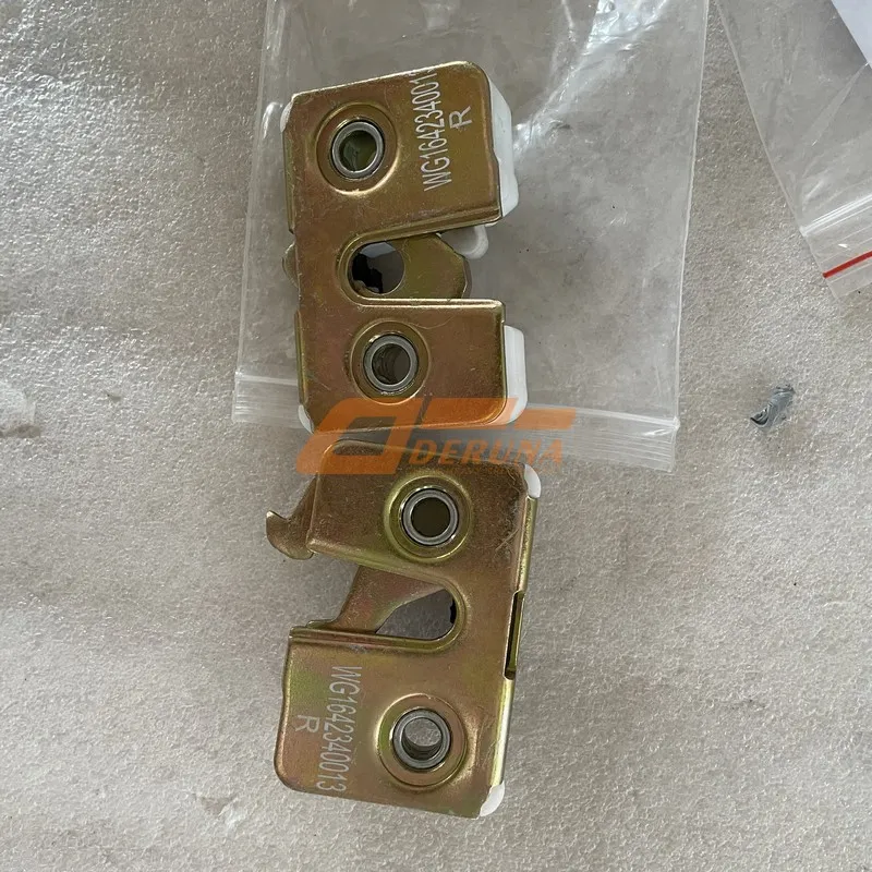 Right Door Lock Block Assembly - Serrure Portiere Droite Foton-WG1642340013