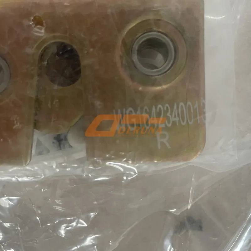 Right Door Lock Block Assembly Russian