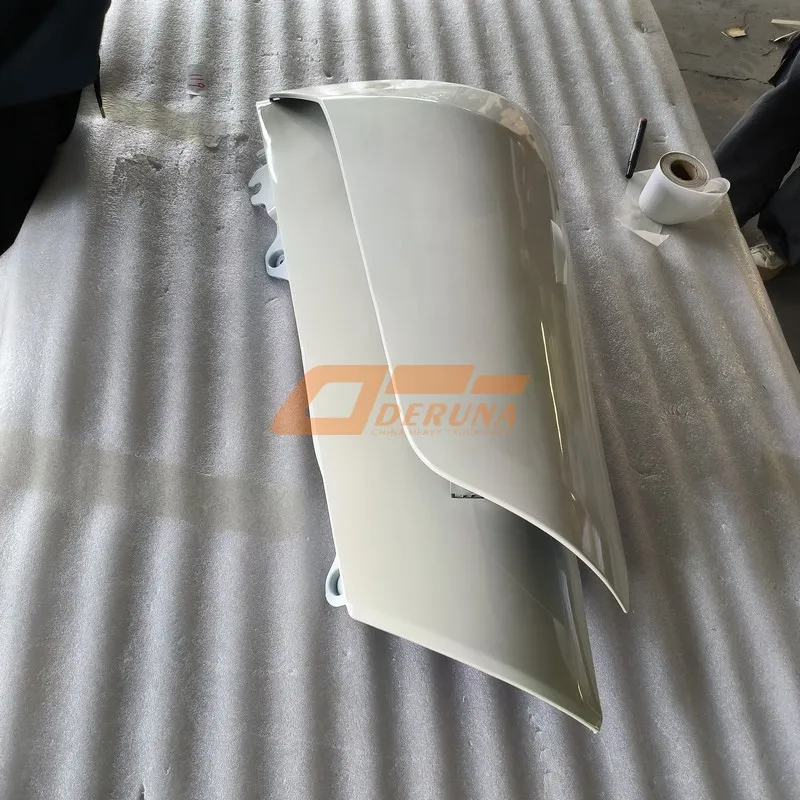 Right Right Mudguard Kit