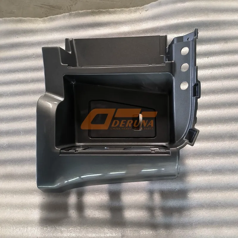 Right Side Foot Pedal Housing