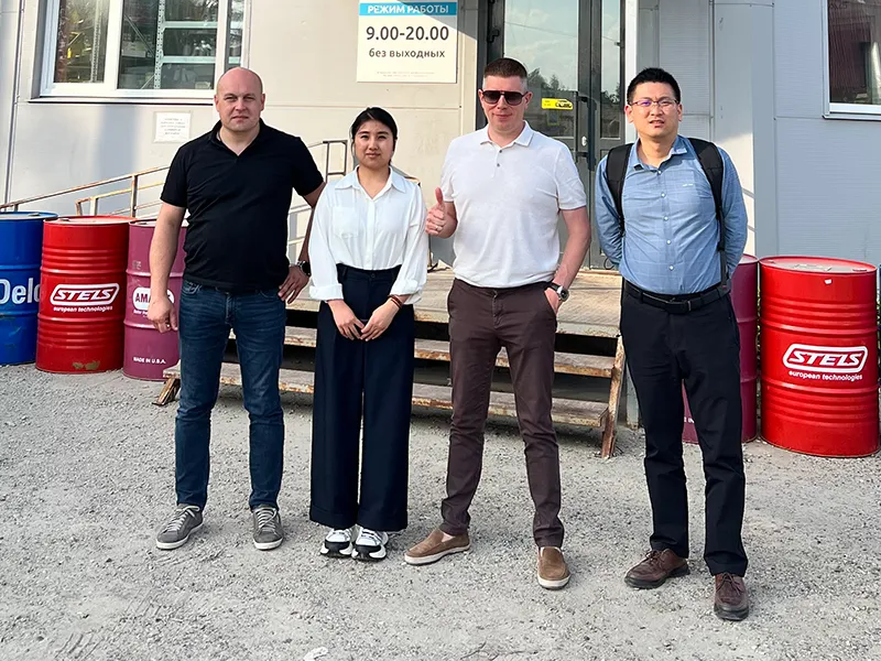 Russia FAW filter element-1