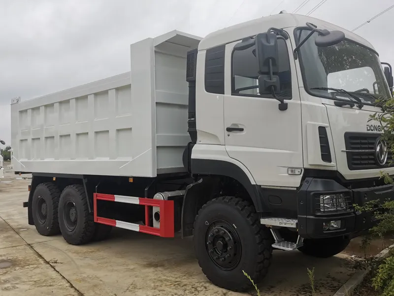 Russian Dongfeng Truck Parts Collection