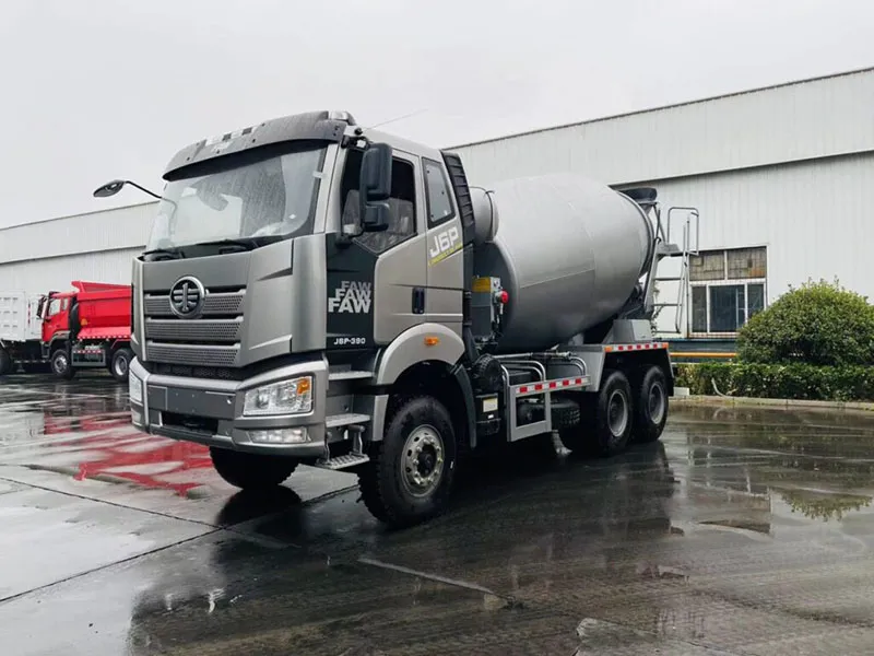 Russian FAW Truck Parts