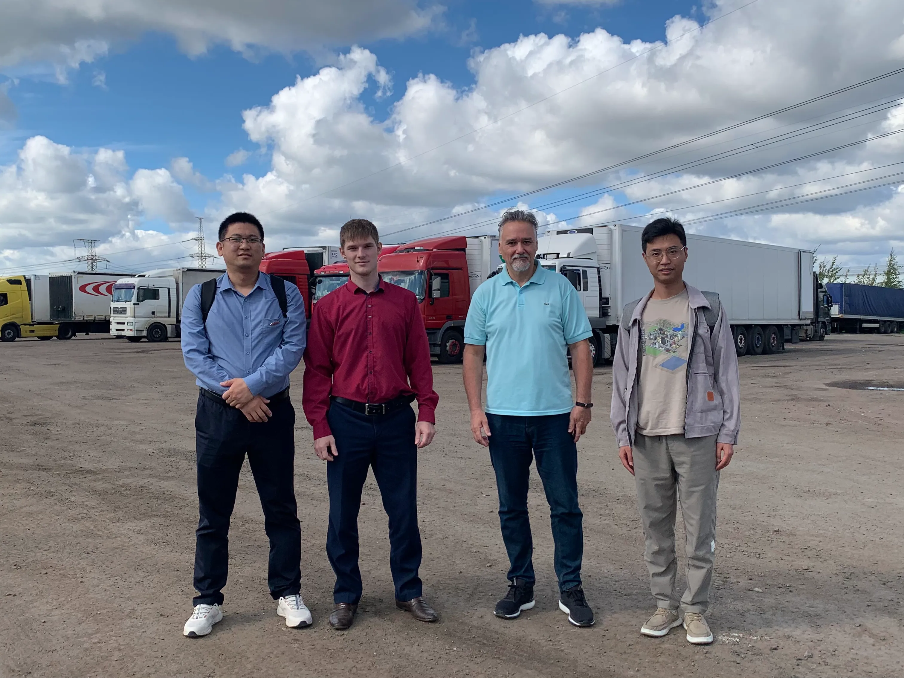 Russian Shantui Parts-1