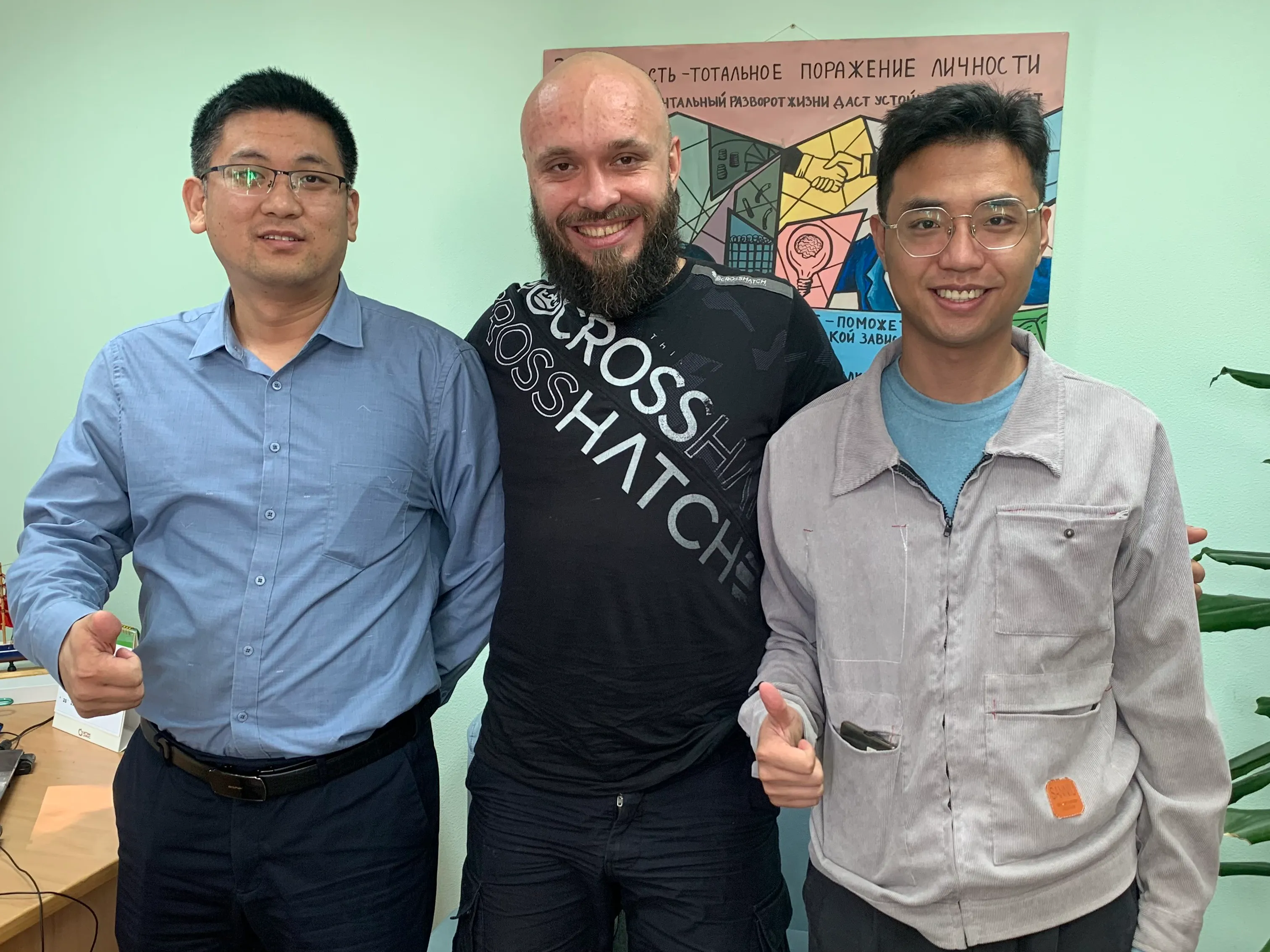 Russian Sitrak Dump Truck Parts-2