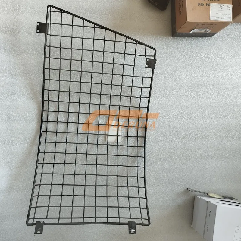 SZ981000732 Left Headlight Grille Assembly