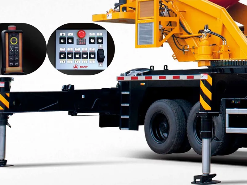 Chassis & Walking Systems