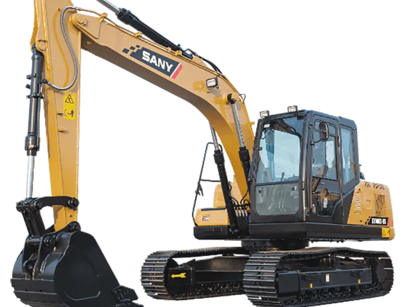 Sany Excavator Parts