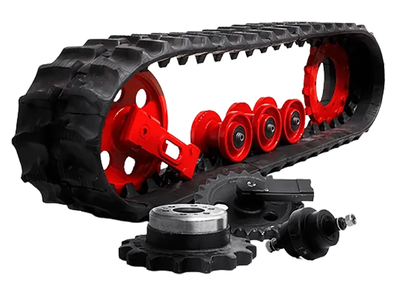 Undercarriage Parts