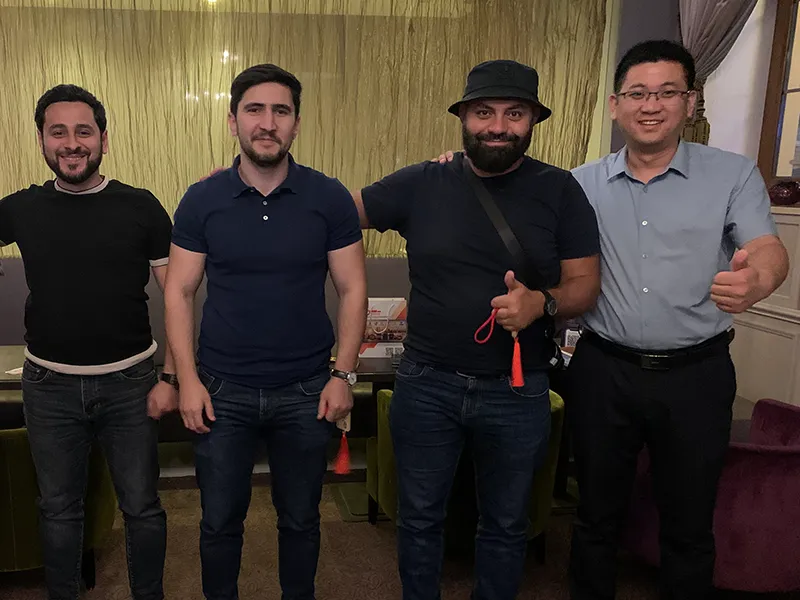 Sinotruk Howo Truck Parts