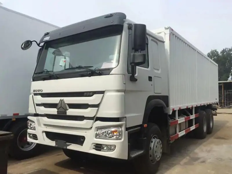Sinotruk Truck Parts Quality Inspection