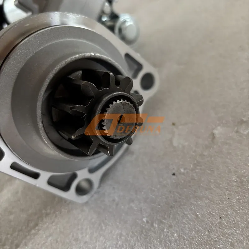 Starter - Equivalence - Qdj2636A Russian