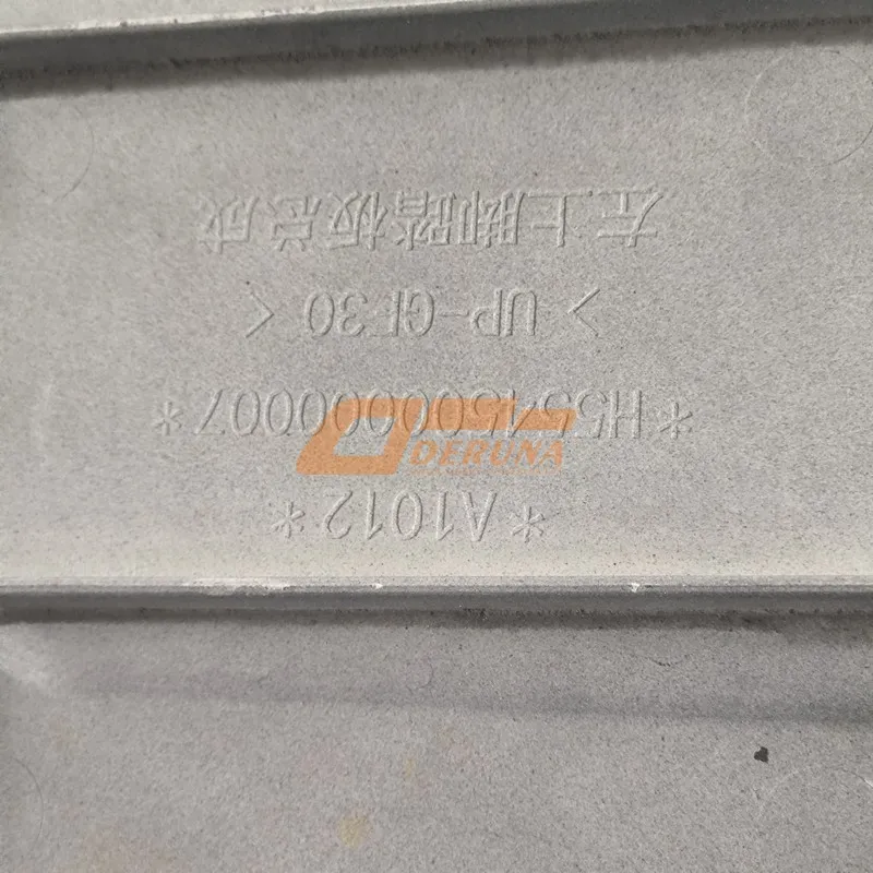 Step Tread With Left Front Fender Foton-H554500000007