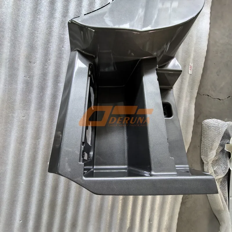 Step Tread With Right Front Fender Foton-H554500000008