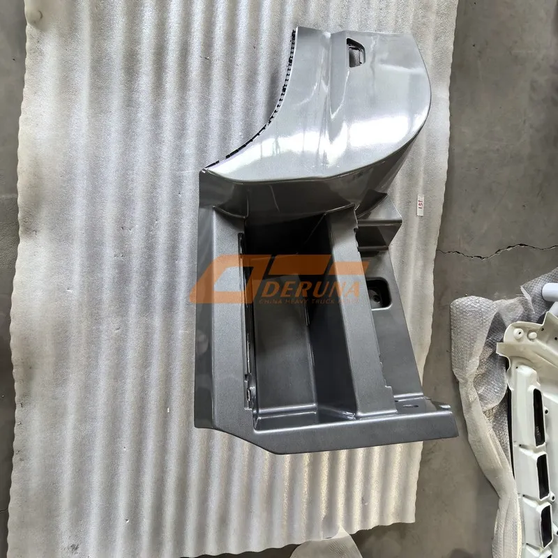 Ступенька с правым передним крылом