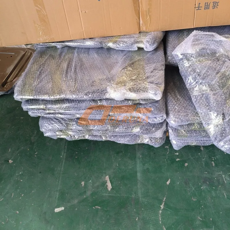 Toolbox Cover Russian