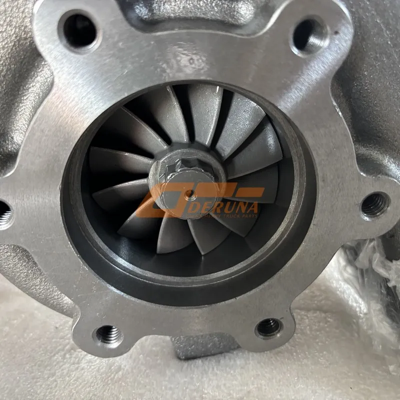 Turbocharger (Corresponding Model 6156011322) Foton-61560116227