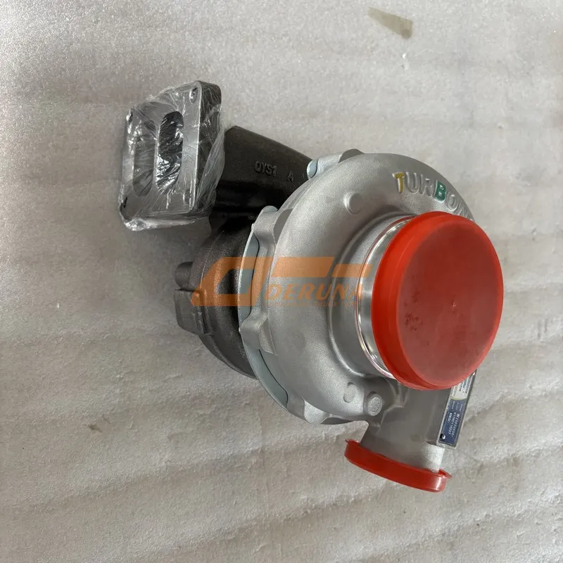 Турбокомпрессор (Соответствует модели 6156011322)