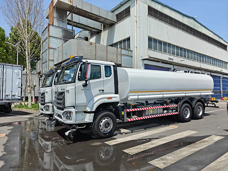 Uganda Howo Truck Parts Professional Team