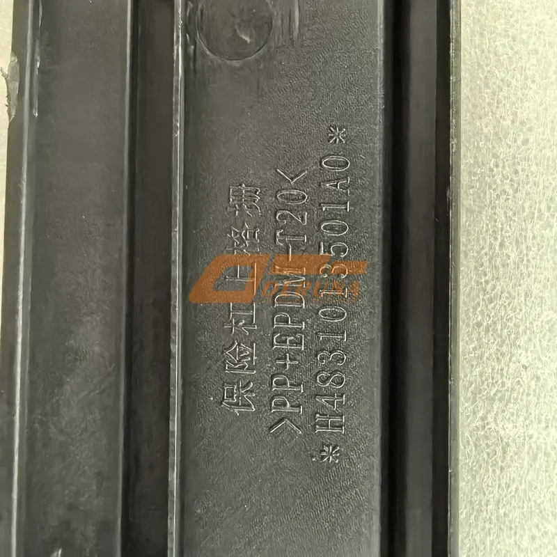 Rejilla Superior Interna del Parachoques Foton-H4831013501A0