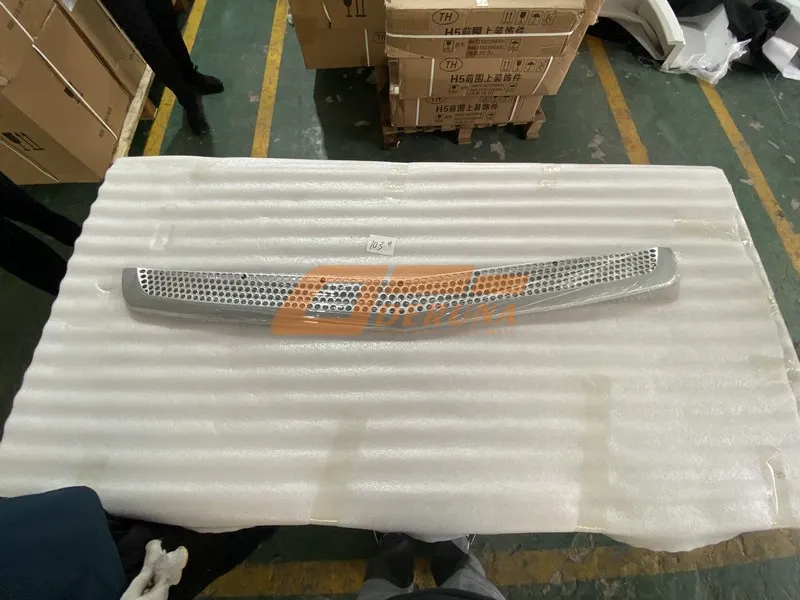 Upper Bumper Grille (Mesh) Foton-H4831013500A0