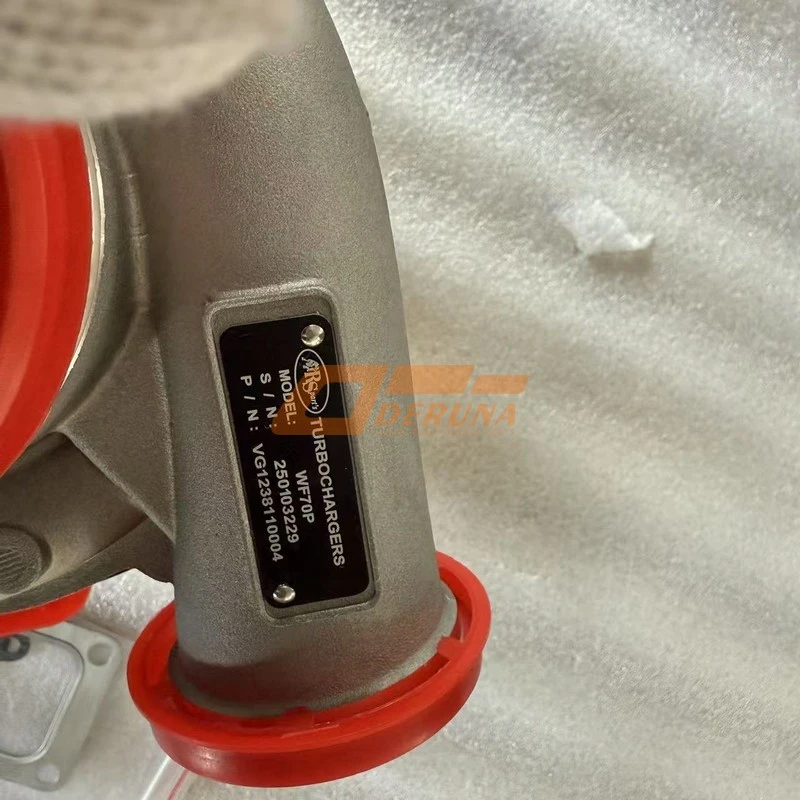 VG1238110004 Supercharger