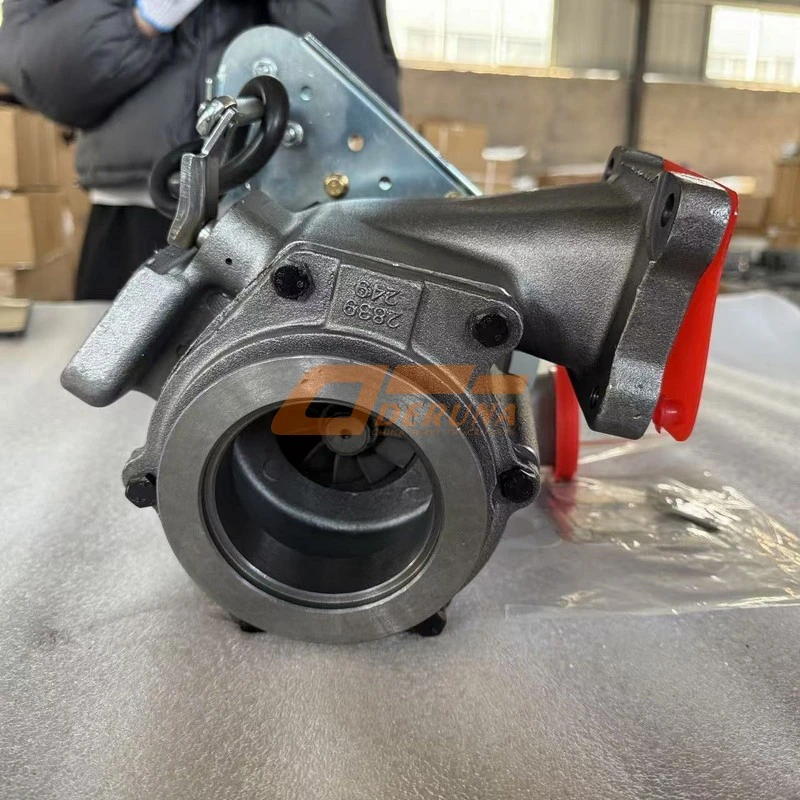 VG1238110004 Supercharger