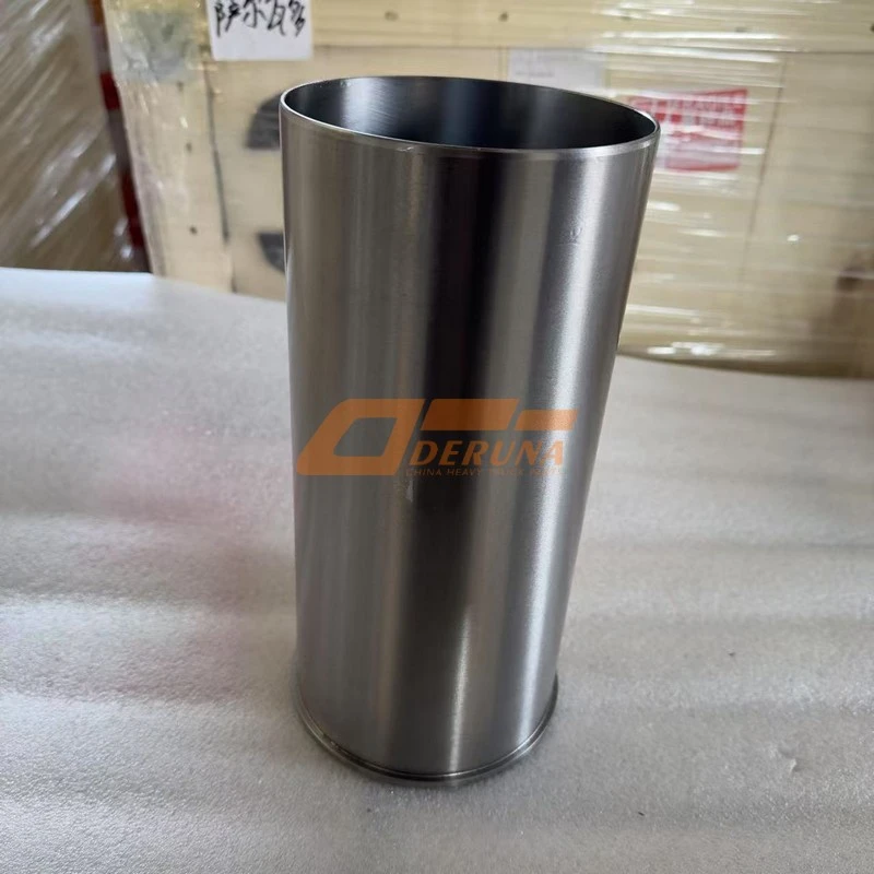 Сборка гильзы цилиндра