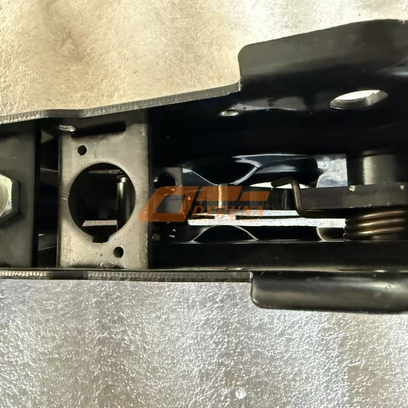 Hydraulic Lock Assembly